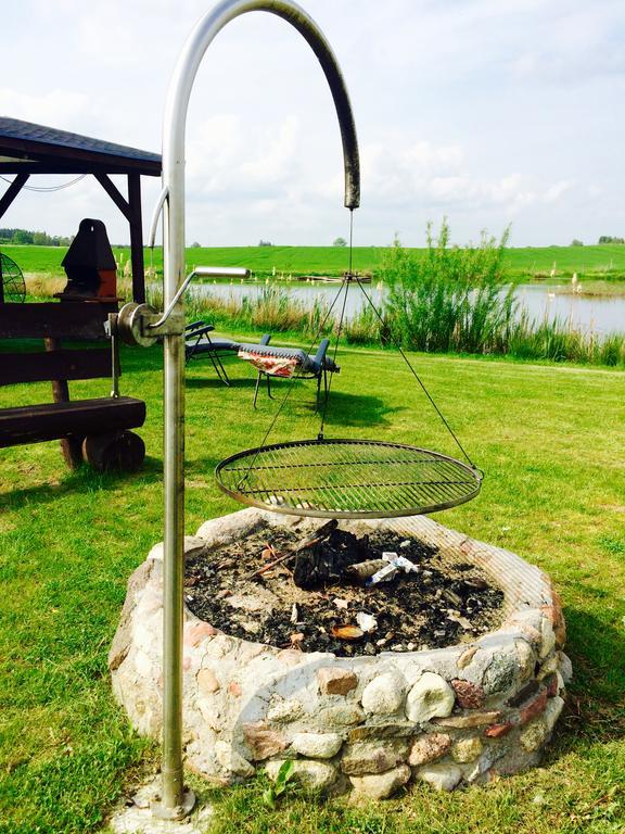 Agro Nad Stawem Villa Żukowo Buitenkant foto
