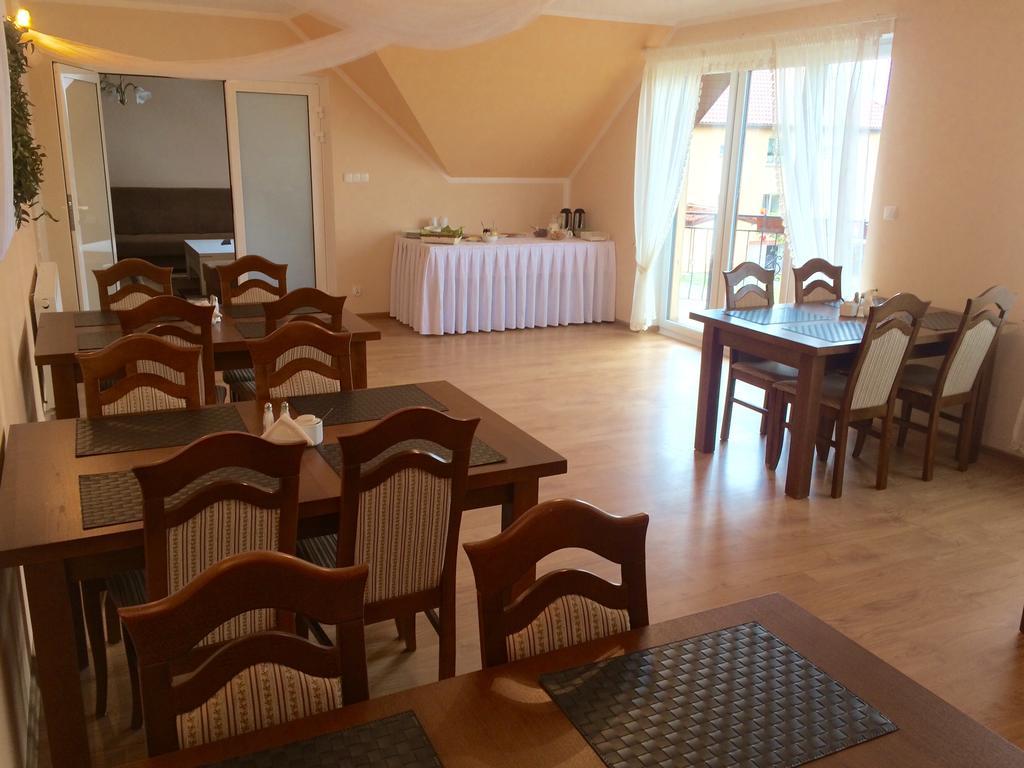 Agro Nad Stawem Villa Żukowo Buitenkant foto