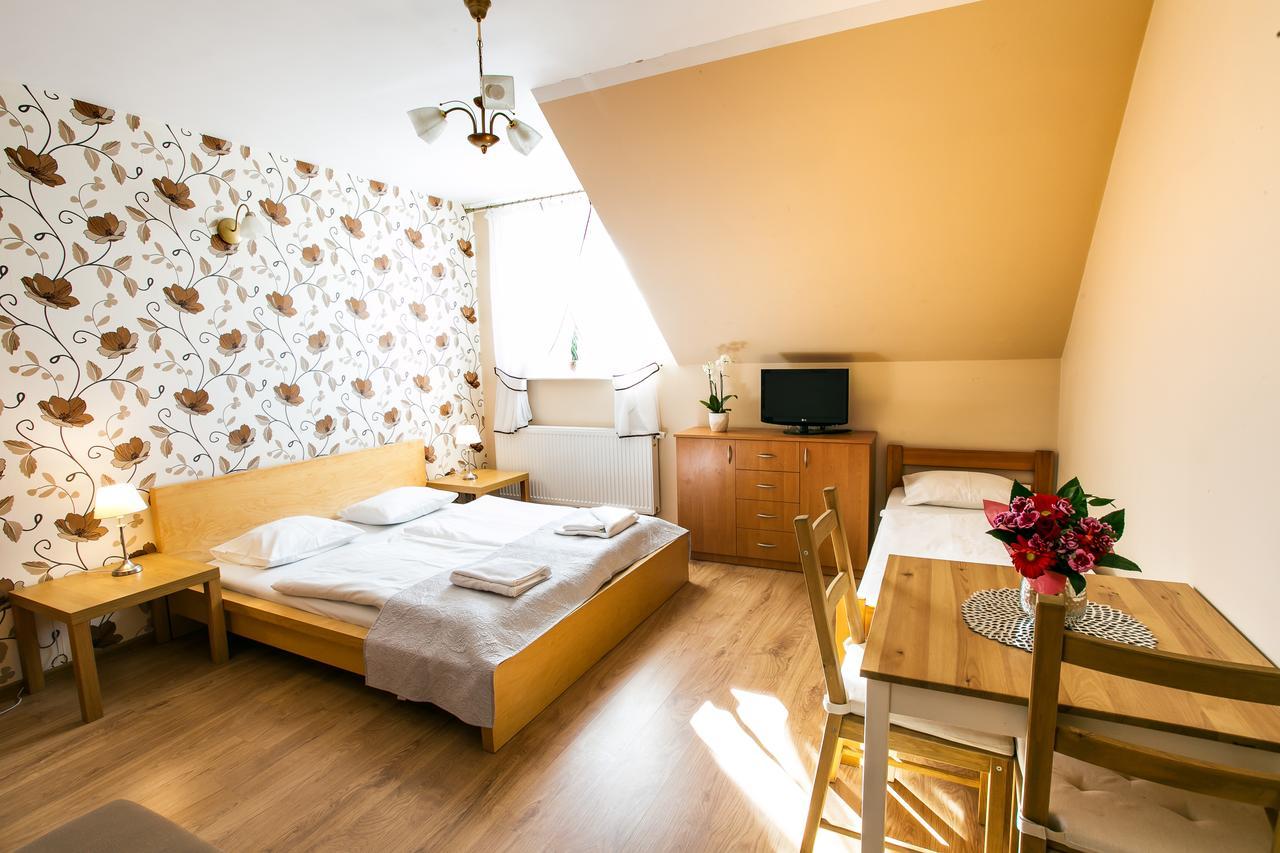 Agro Nad Stawem Villa Żukowo Buitenkant foto