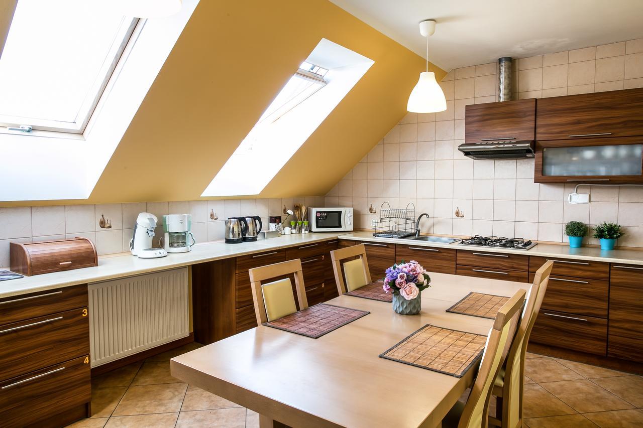 Agro Nad Stawem Villa Żukowo Buitenkant foto