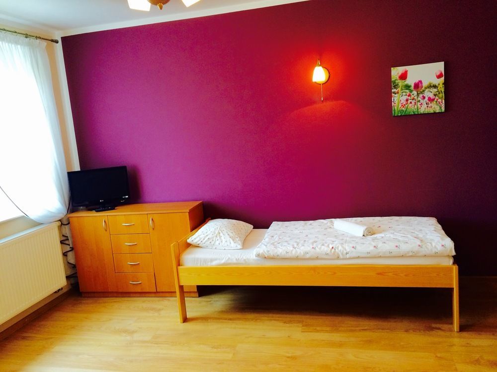 Agro Nad Stawem Villa Żukowo Buitenkant foto