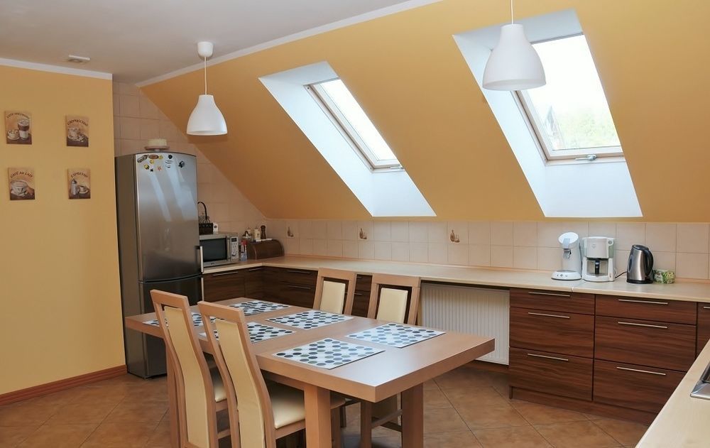 Agro Nad Stawem Villa Żukowo Buitenkant foto