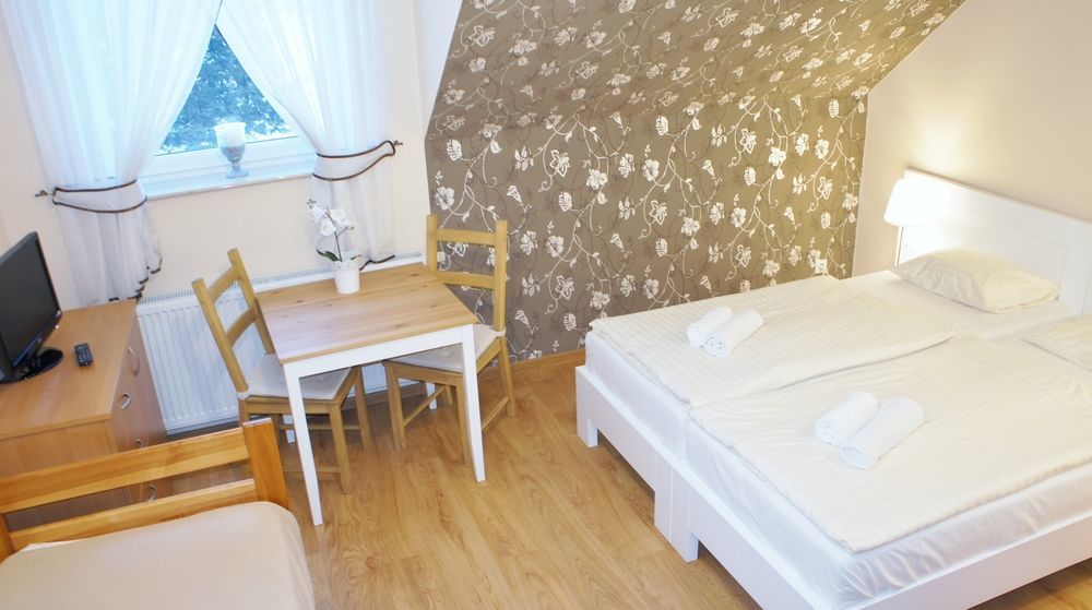 Agro Nad Stawem Villa Żukowo Buitenkant foto